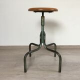 Industrial stool Regma 1950s