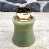 Briquet de table en onyx