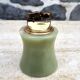 Briquet de table en onyx