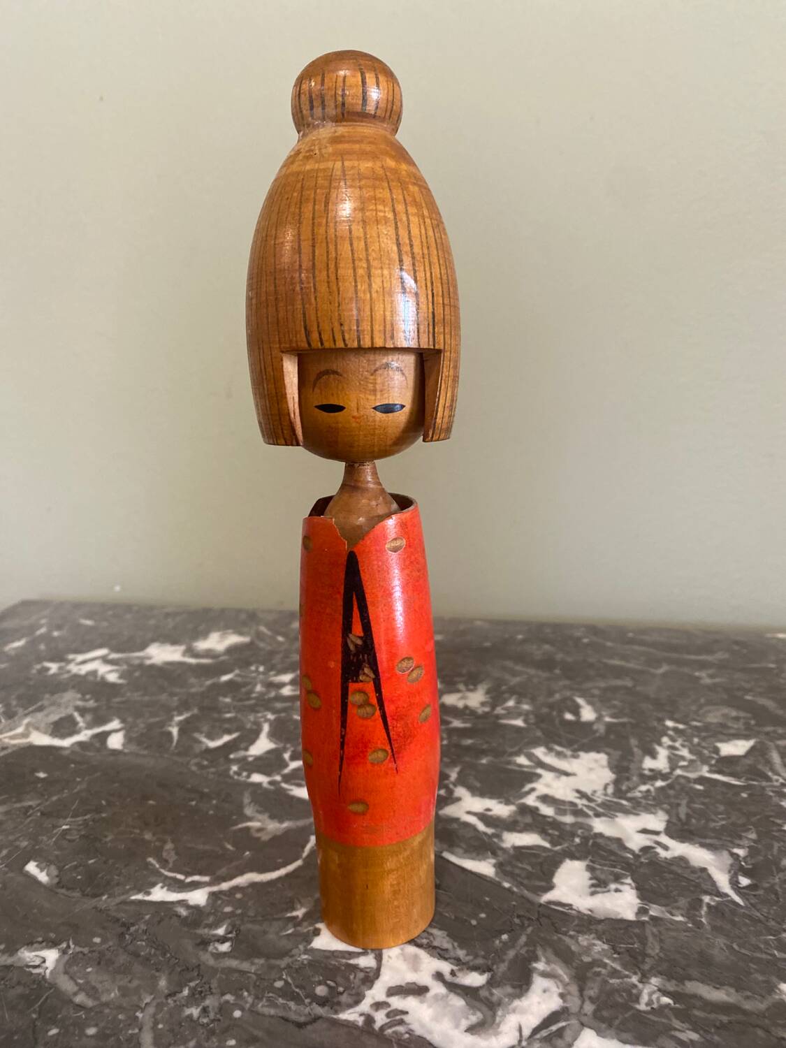 Kokeshi vintage