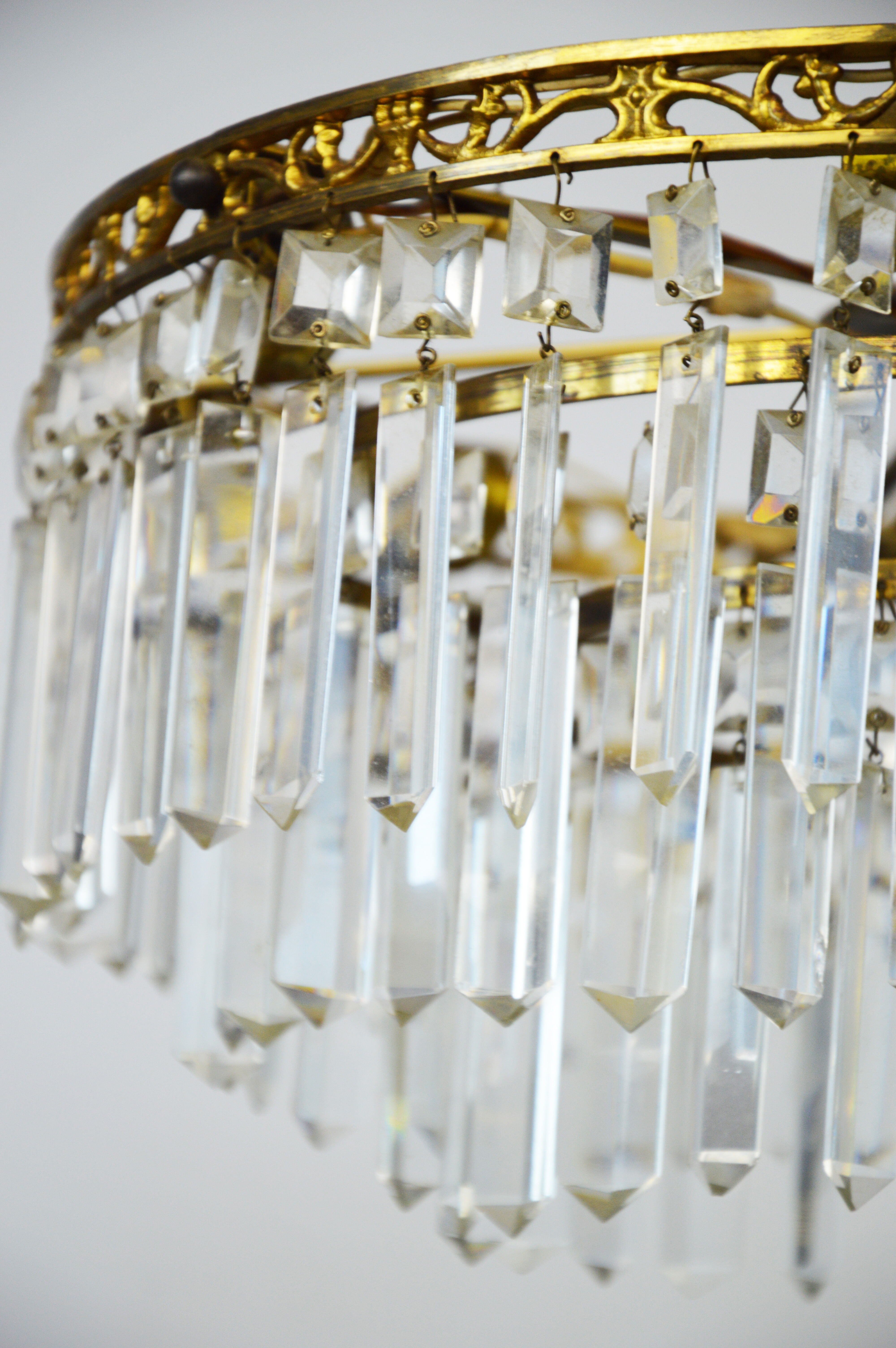 Lustre, années 1970