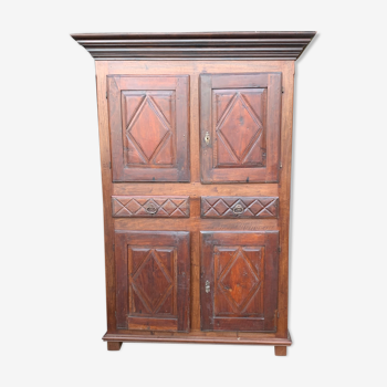 Armoire Louis XIII