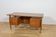 Mid-century freestanding teak desk by Kai Kristiansen for Feldballes Møbelfabrik, 1960s