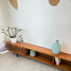 Vintage low enfilade (shallow)