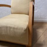 Art Deco armchair 30s