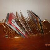 Vinyl holder 1960/1970