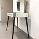 Dressing table vintage art déco in mirror
