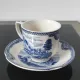 Lot de tasses et soucoupes vintage