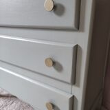 Small art deco dresser redesigned