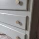 Commode art déco relooké