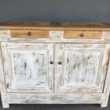 Patinated Parisian buffet, early XX
