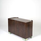 Ginger Brown chest of drawers