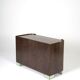 Commode en galuchat Ginger Brown