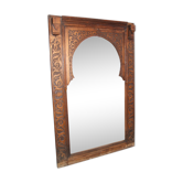 Oriental mirror xixth 89x137cm