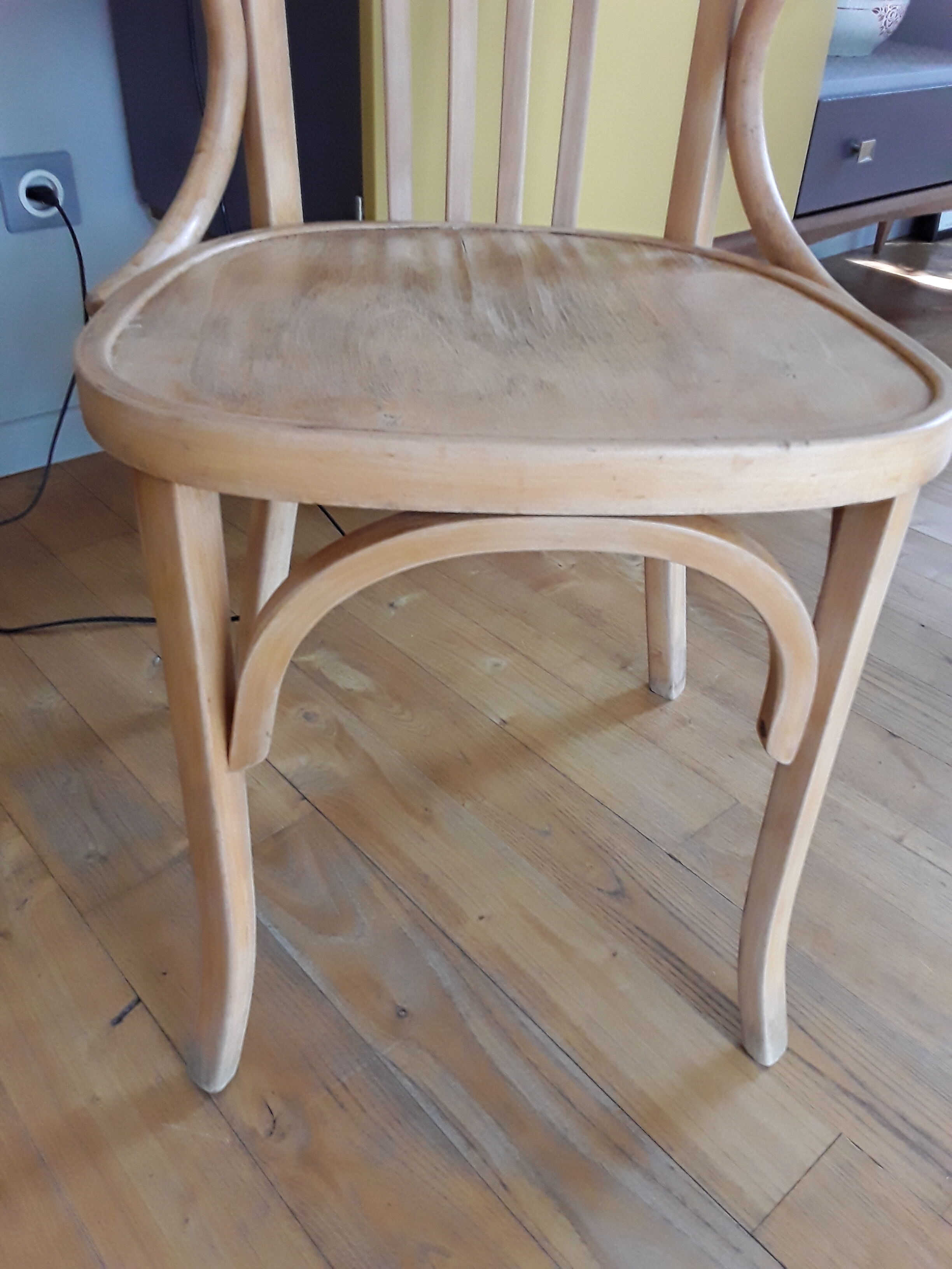 Baumann 1957 Office armchair