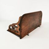 Art Deco wall shelf, Denmark, 1920s.