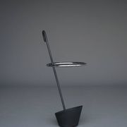 Rare Umbrella Stand by Shiro Kuramata for Pastoe, 1986