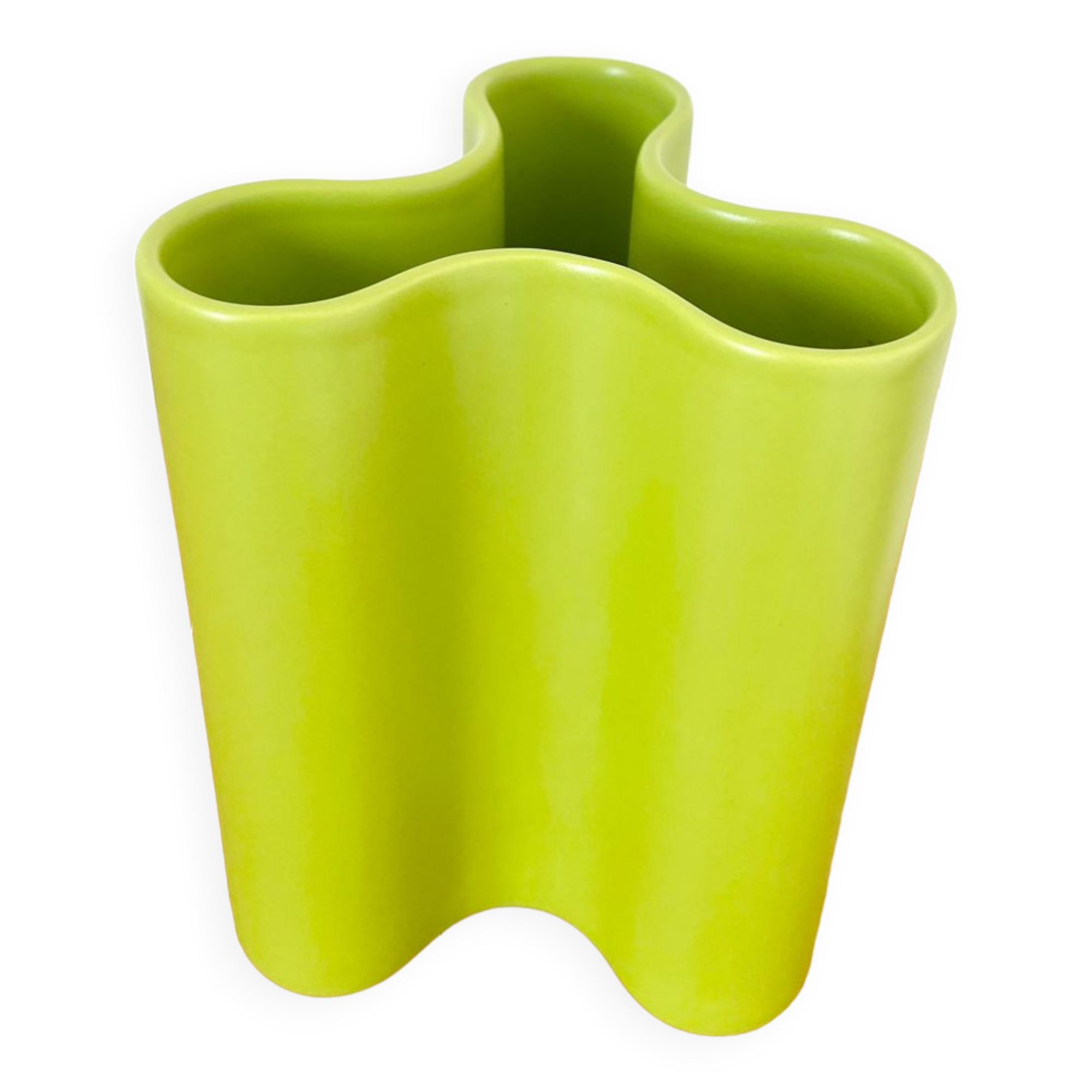 Ceramic vase ASA Selection 1980s