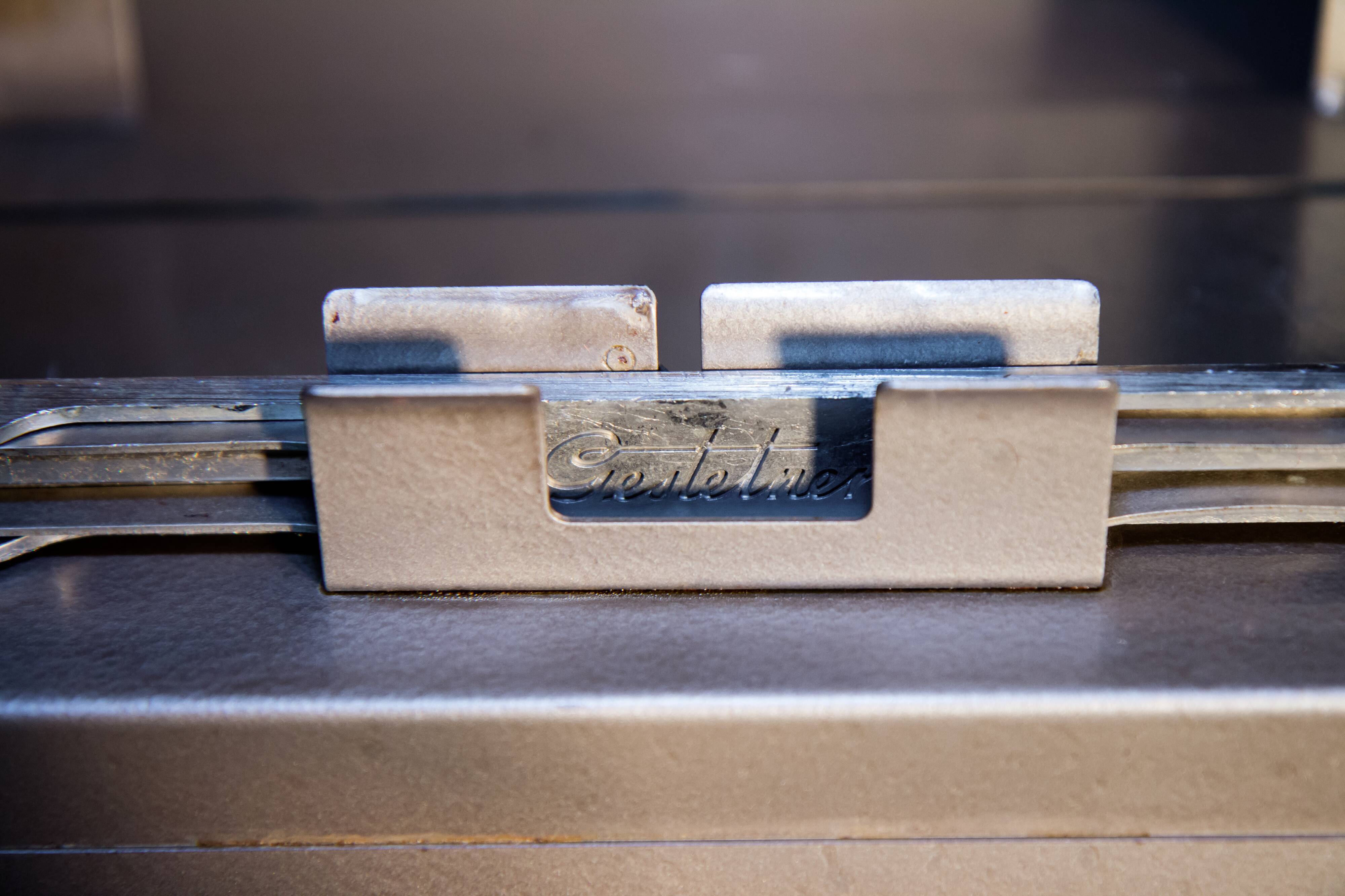 Metal craft furniture 50 years, Gestetner