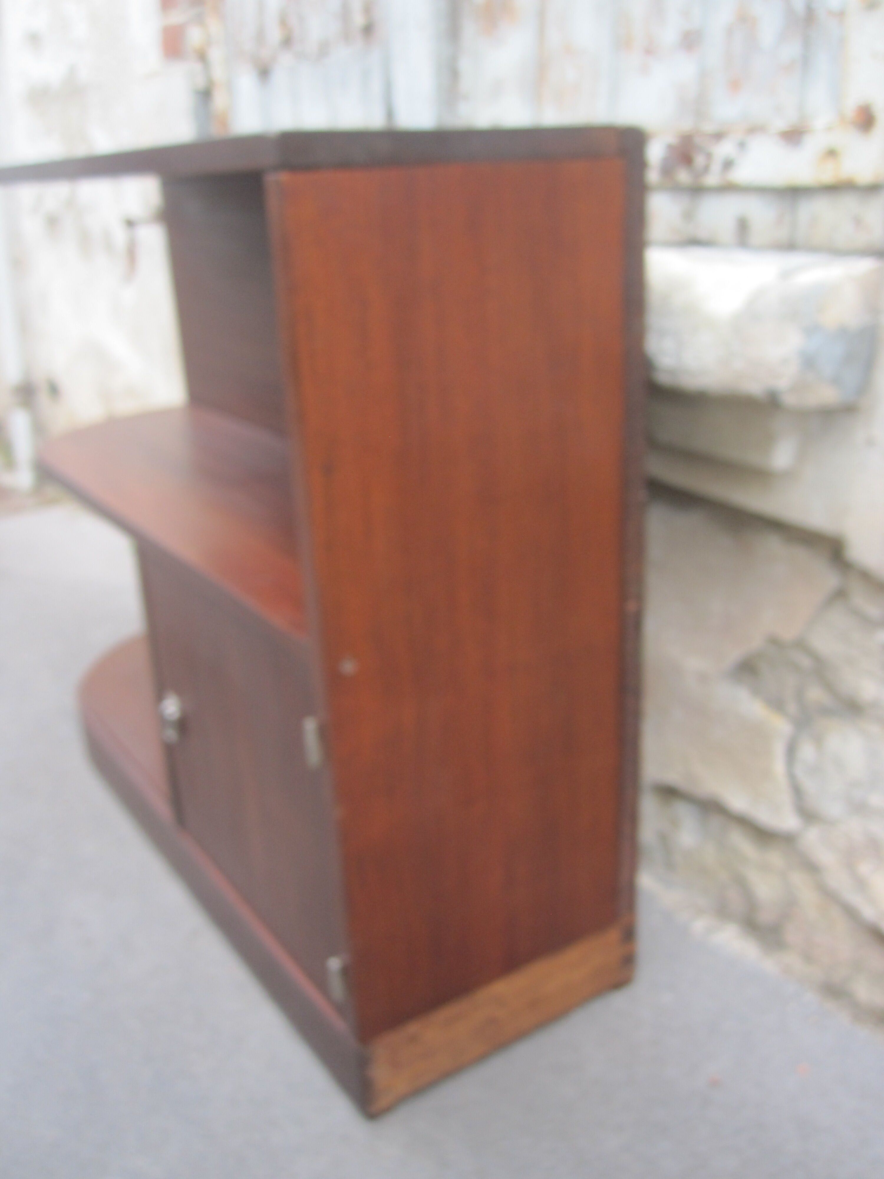 Meuble art déco moderniste