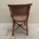 Fauteuil pour enfant en bambou - années 1930