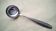 Silver-plated soup ladle