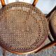 Set of 4 chairs fischel