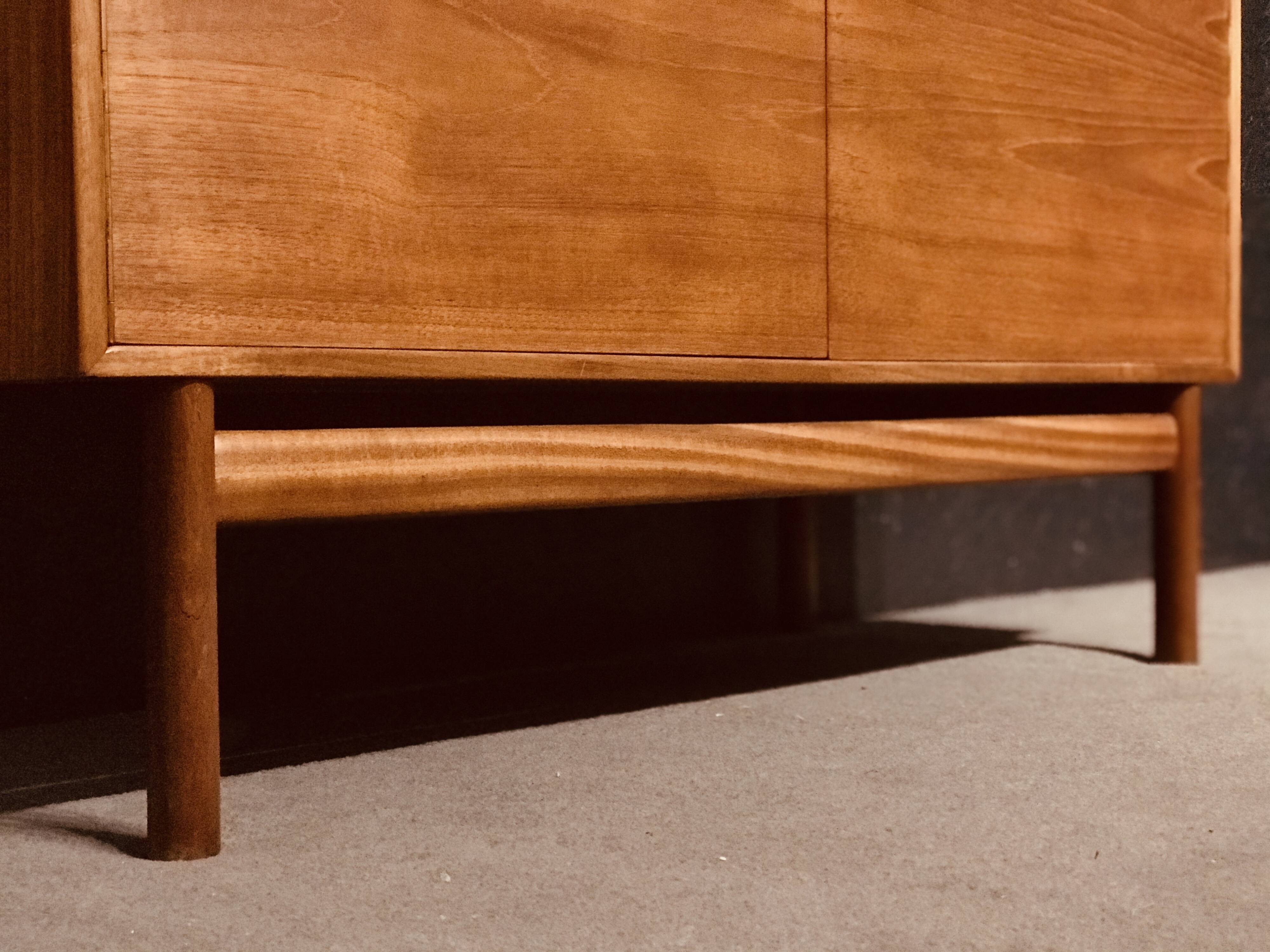 McIntosh Tall Sideboard, Scotland 1970s