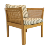 Illum Wikkels, Plexus chair, 1970s.