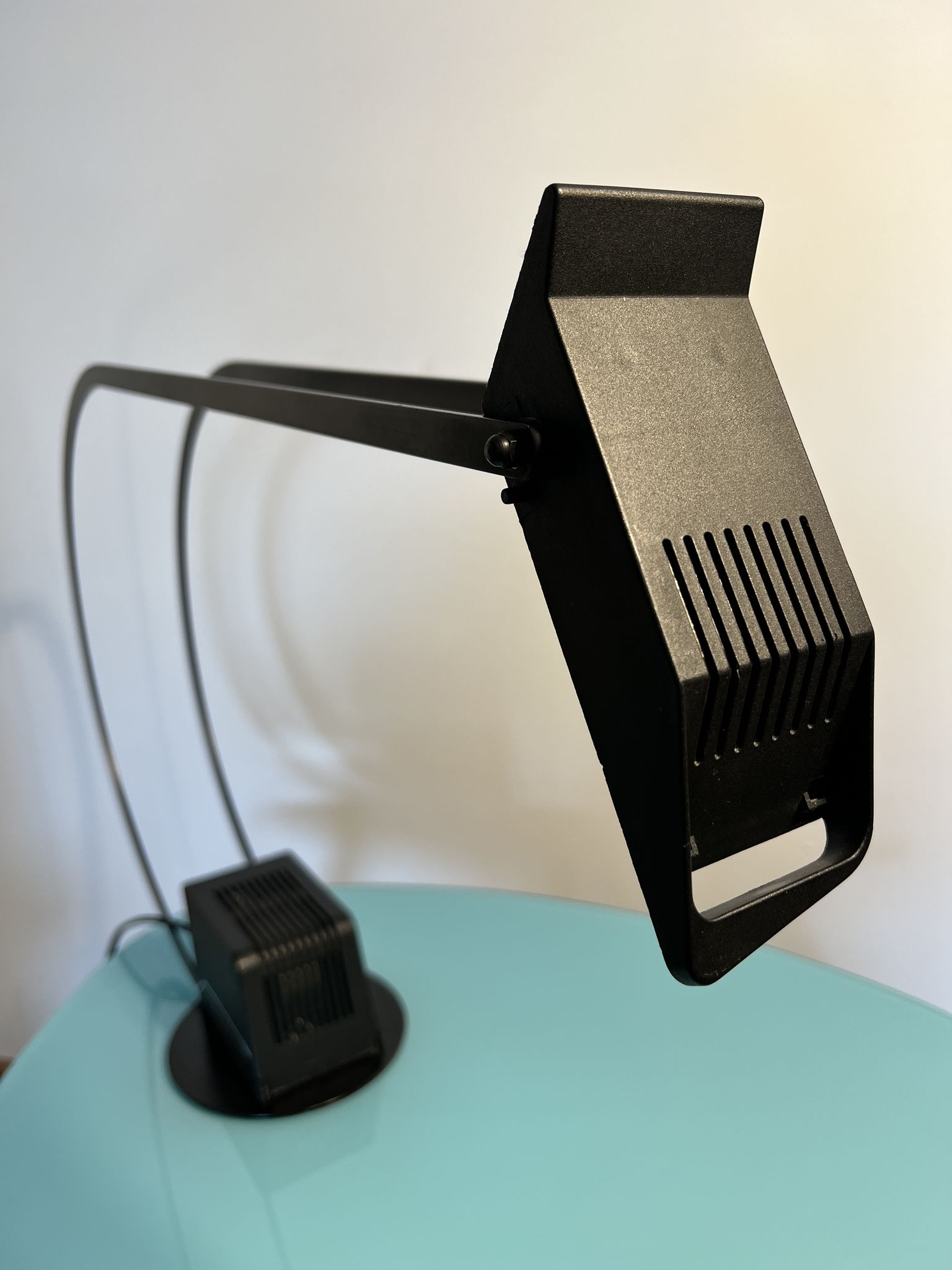 Fase lamp 1980