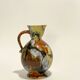 Ceramic jug from Longwy