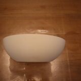 3 SEDAP "double lighting" wall lights / high-end / white plaster