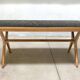 Handcrafted Mosaic coffee table by Berthold Müller, West-Germany 1950s