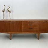 Vintage sideboard from Jentique from the 1960s.