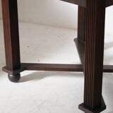 Table moderniste art deco