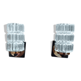 Pair of sconces