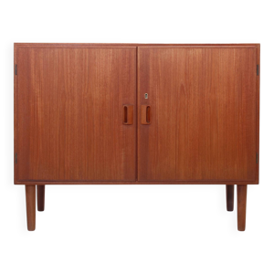 Cabinet en teck par borge - mogensen