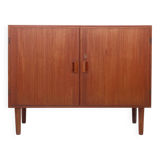 Teak cabinet by Borge Mogensen for Soborg Mobler