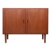 Teak cabinet by Borge Mogensen for Soborg Mobler
