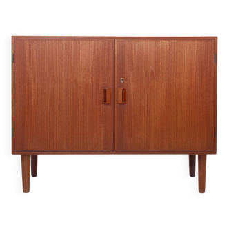 Teak cabinet by Borge Mogensen for Soborg Mobler