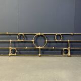 Brutalist wall sculpture, 1970s