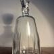 Antique Sèvres crystal decanter