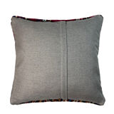 Vintage turkish cushion cover , 45 x 45 cm