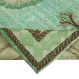 Hand-Knotted Antique Anatolian 1970, 205 cm x 313 cm