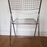 Rappen model folding chair by Niels Gammelgaard