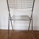 Rappen model folding chair by Niels Gammelgaard