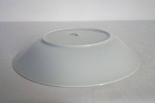 11 assiettes creuses Winterling Marktleuthen Bavaria 70's