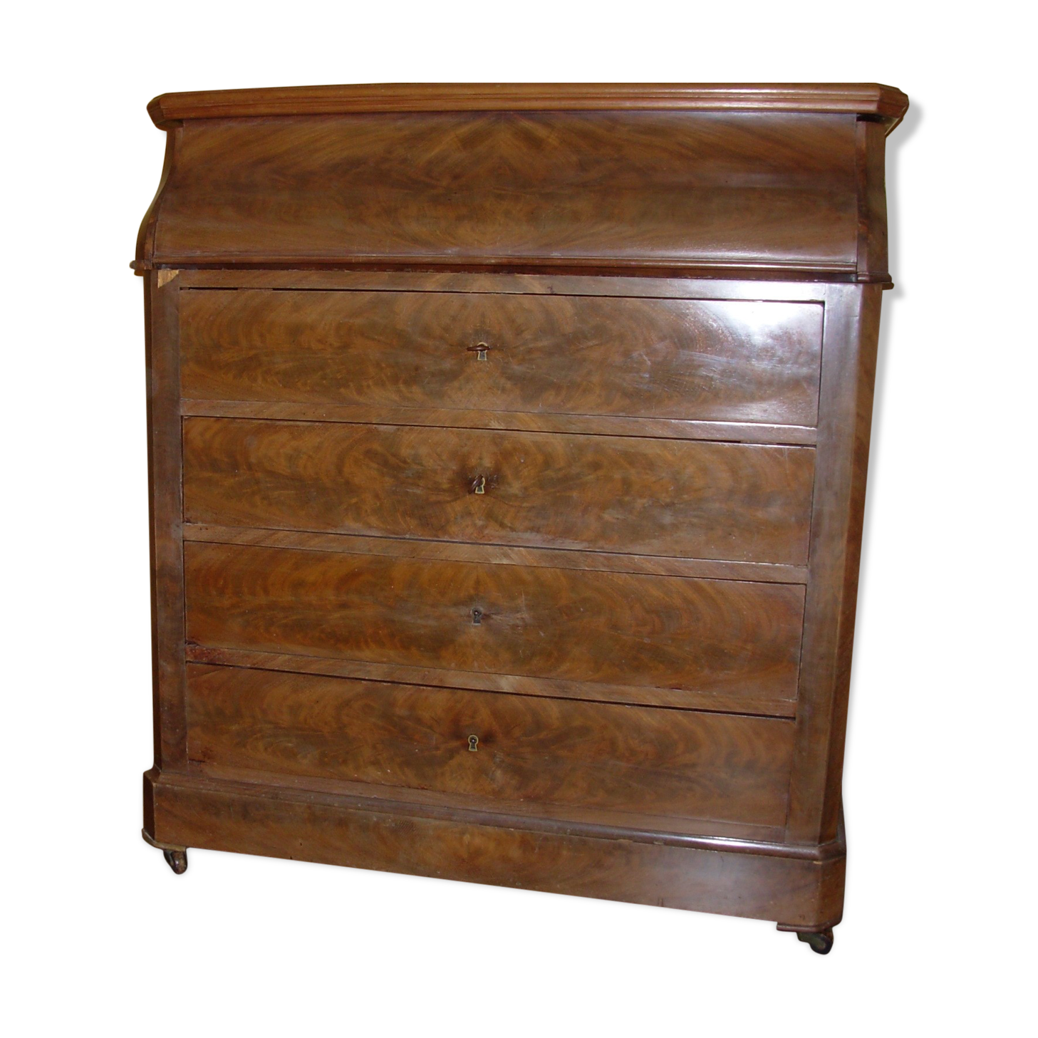 Meuble de toilette Napoléon III