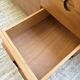 French modernist teak sideboard 1960