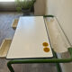 Bureau et chaise Marc Berthier 70s